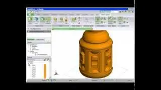 New CAD Fixing Tools in FEKO