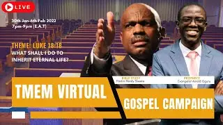 RIGHTEOUSNESS BY FAITH || Pr. Randy Skeete (What Shall I do to Inherit Eternal Life? )