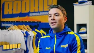 Benvenuti al Rookie Camp