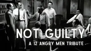 Not Guilty - A 12 Angry Men Tribute