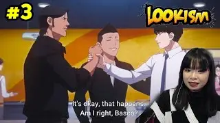 Lookism Eps 3 reaction ~ BASCO IS A FRIEND OR FOE?