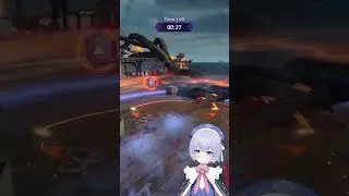 Firefly after joining Jingliu's team | Honkai Star Rail