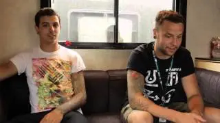 #FearlessSummer - The Color Morale Warped Tour 2014