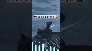 Ninja Stealth Mission 🥷 Gaming Music | #Shorts