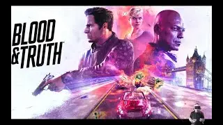 Blood and Truth PSVR - Motion Controls