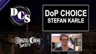DoPCHOICE - Stefan Karle - NAB 2025