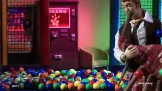 Robot Chicken (2022) - Ball Pits