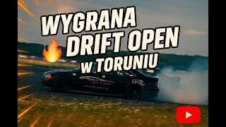 DRIFT OPEN TORUŃ &mdash; Powr&oacute;t po 5 latach i ZWYCIĘSTWO w klasie PRO!