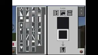 Minecraft how to make chair/d banner