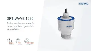 How radar level technology with control units can control and manage pumping stations | KROHNE