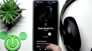 BEATS Studio Pro &ndash; How to Find Serial Number Using App