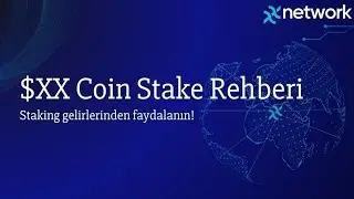 XX Coin Stake Rehberi | Stake Gelirlerinden Faydalanın!