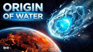 Откуда взялась вода на Земле &mdash; с астероидов или откуда-то ещё?