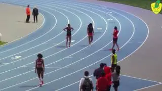 USATF-NY Twilight Meet - Women's 100m Final