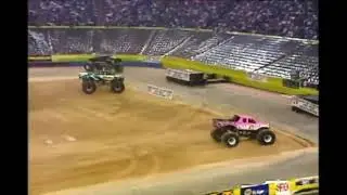Thrasher vs Misbehavin' in Minneapolis 1999