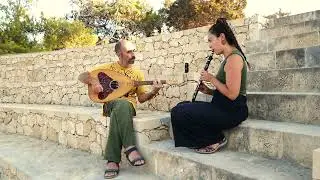 Θάλασσα πλατειά (Μέτσοβο) - Farra Duo
