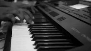 Ye dil ye pagal (awargi) - ghulam ali- piano cover
