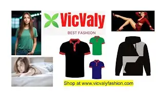 VicValy Fashion, #Best online clothing store in Australia, #cheap clothing, #online dress stores