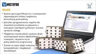 Rodzina switchy Westermo Viper i RedFox RFR. System operacyjny WeOS