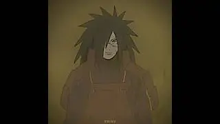 EVEN KURAMA 🦊 IS SCARED OF MADARA 😏