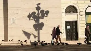 Life in motion: The Urban Symphony