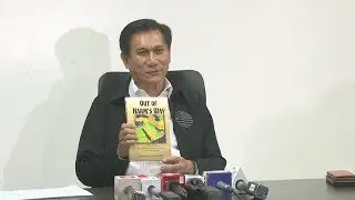 Cimatu recommends forced evacuation of Filipinos in Middle East
