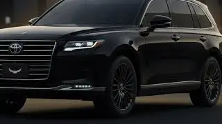 Toyota Century vs. Rolls-Royce Which is the REAL Luxury Car?