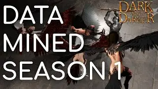 Data Mining the Next Dungeons and Future Content | Dark and Darker
