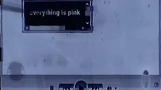 (free) snow strippers + crystal castles type beat - everything is pink