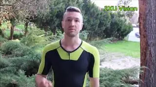 2XU Fullzip Trisuit - Tested & Reviewed
