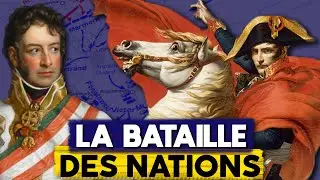 Il &eacute;tait une fois... 1813 : La bataille de Leipzig