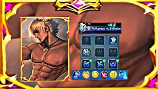 Gusion Build And Emblem Set 2022 - Mobile Legends: Bang Bang #mlbbshorts s #mlbbstory #mlbbstatus