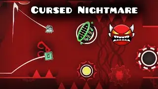 Cursed Nightmare 100% (Insane Demon) by Ghotstav