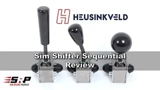 Heusinkveld Engineering Sim Shifter Sequential Review