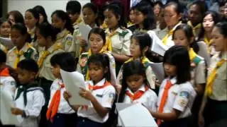 TWA07 - Eagerbeaver, Adventurer, Pathfinder, MG Choir [15 Oct 2016]