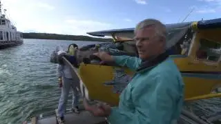 Midnight Sun Float Plane Fly-In in Yellowknife - Northwest Territories, Canada
