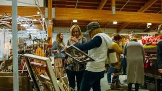 The Great Junk Hunt Vintage Market - Puyallup, WA