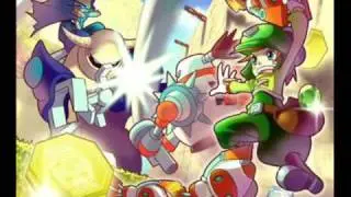 Damper Rock Ruins (Tokobot)