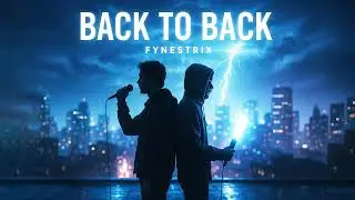 Back to Back &ndash; Fynestrix (Official Audio) 💥🎤