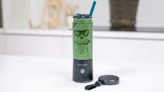 Frankenstein Smoothie BlendJet Recipe