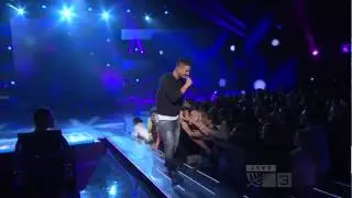 Steve Broad - I Lived (The X Factor New Zealand 2015) [Live Show 8 - Bottom 2]