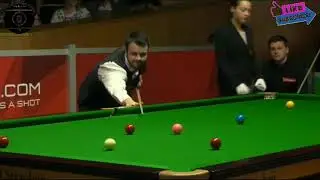 Ryan Day vs John J Astley Round 1 Northern Ireland Open 2017