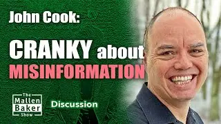 The dilemmas of debunking climate disinformation - conversation with John Cook