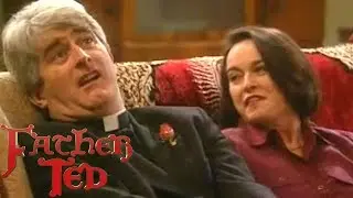 Ted's Crush - Father Ted