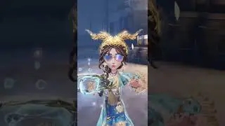 New priestess limited skin #рекомендации #identityv #врек #игра #game #идентити #юкан #данкар