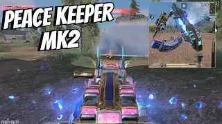 COD MOBILE | PEACE KEEPER MK2 - OUT META TỪ L&Acirc;U NHƯNG ĐƯỢC C&Aacute;I ĐẸP 😂 | H&ograve;n CODM