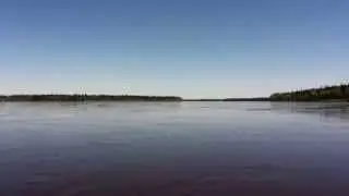 4.5lb Walleye Geocache Trip - Cheepay Island