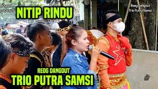 Nitip Rindu | Voc. Idah | Reog Dangdut Trio Putra Samsi