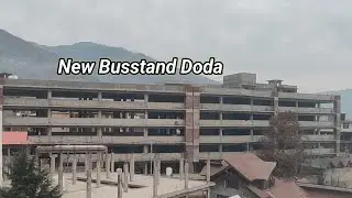 New Busstand Doda updated December 2025 || #youtube #shorts 