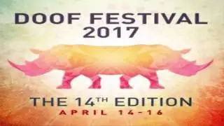 CoExist - Live Set@Doof Festival 2017 [Psytrance]